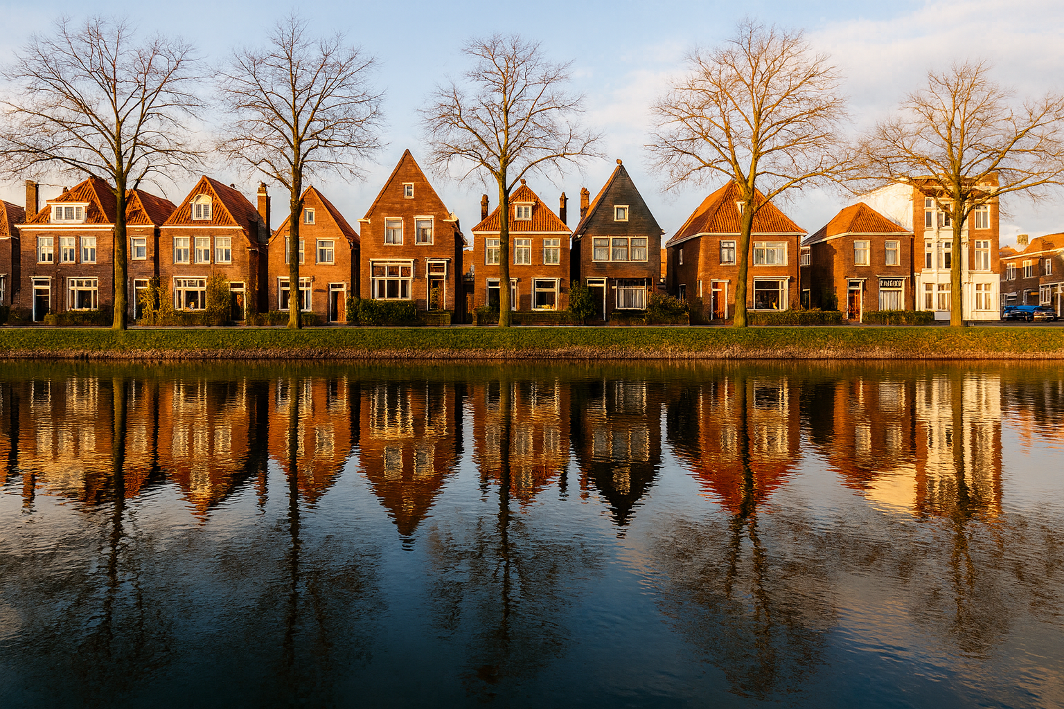 Woningen